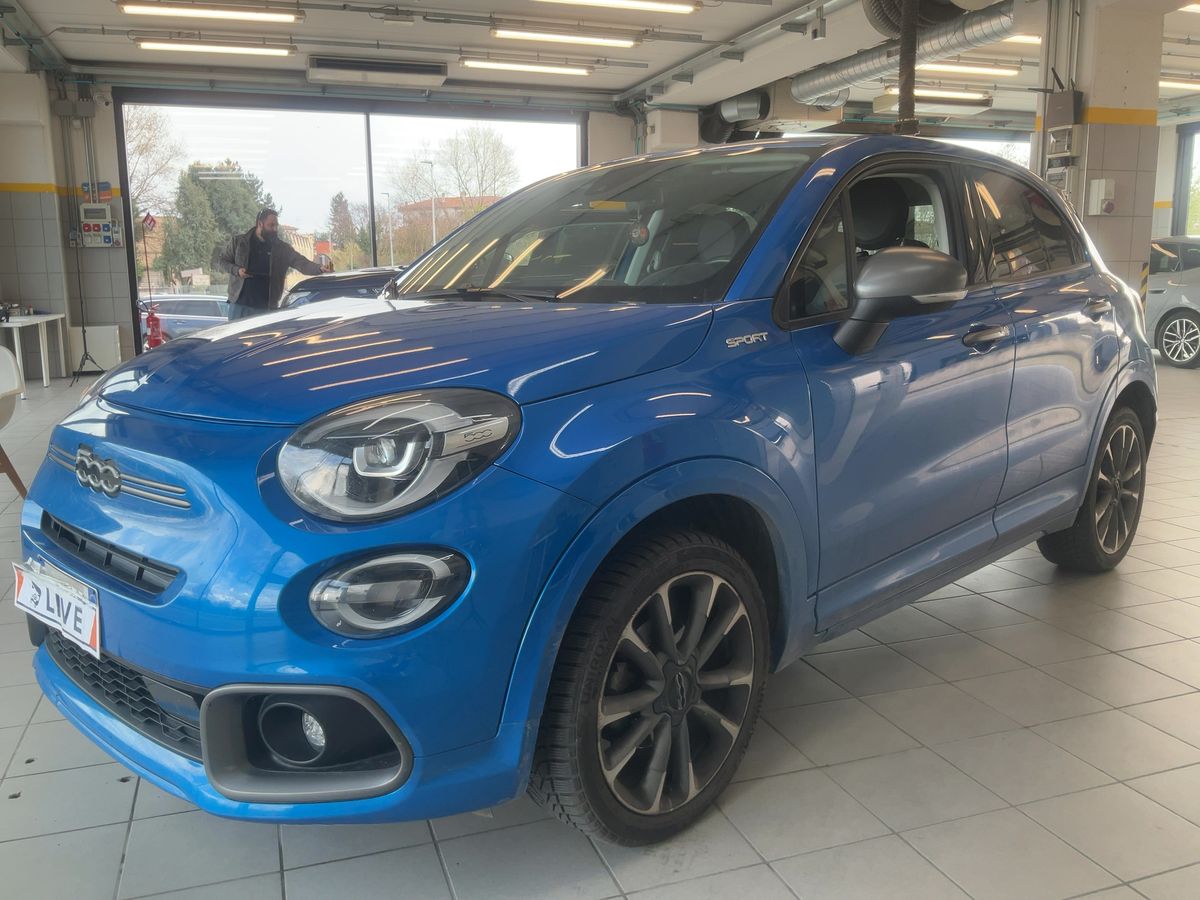 Fiat 500X d'occasion