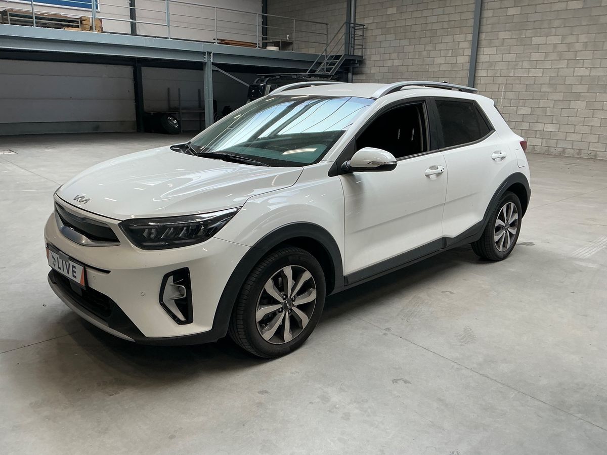 Kia Stonic d'occasion