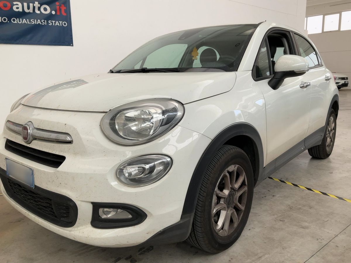 Fiat 500X d'occasion