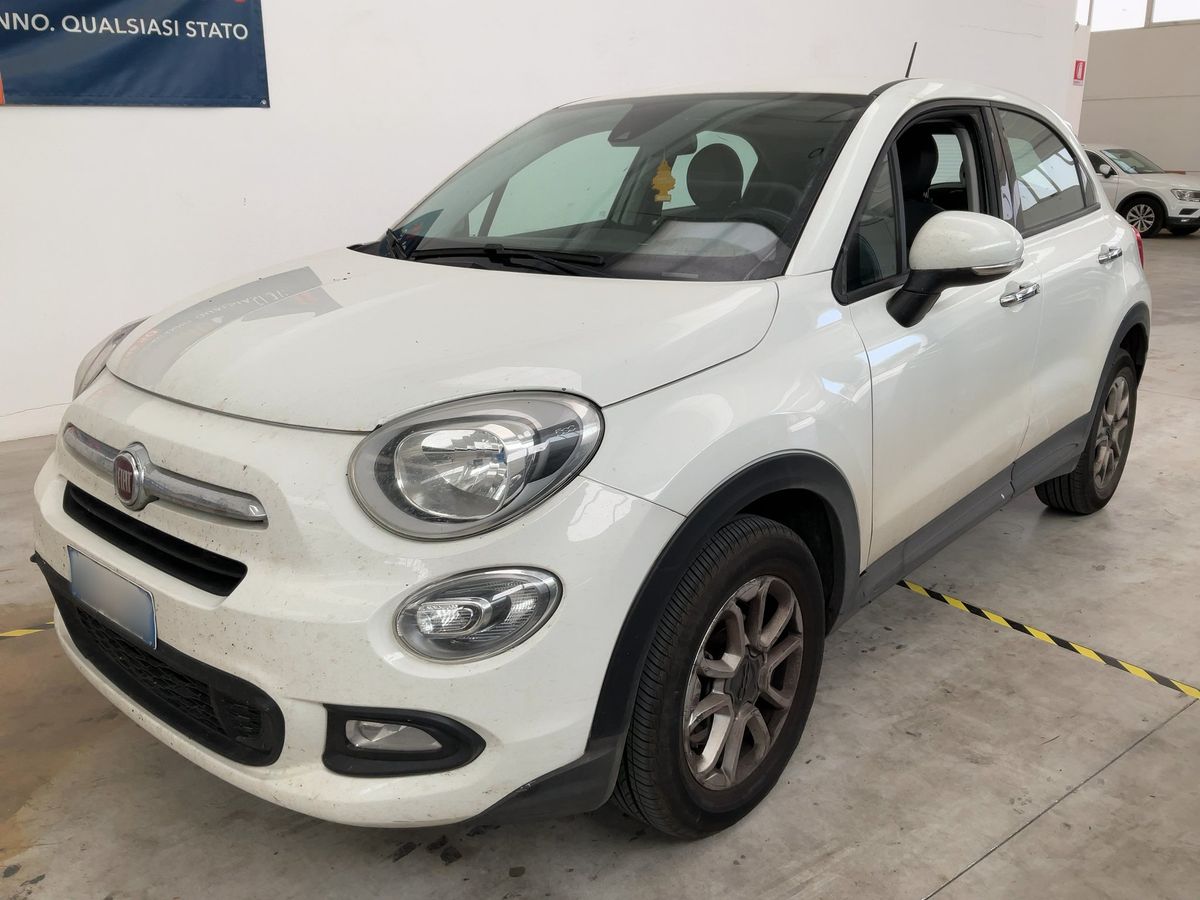 Fiat 500X 2016