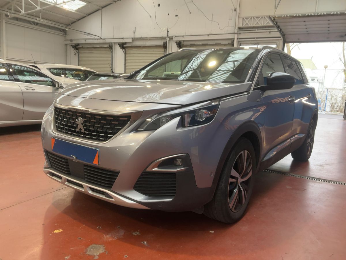 Peugeot 5008 d'occasion