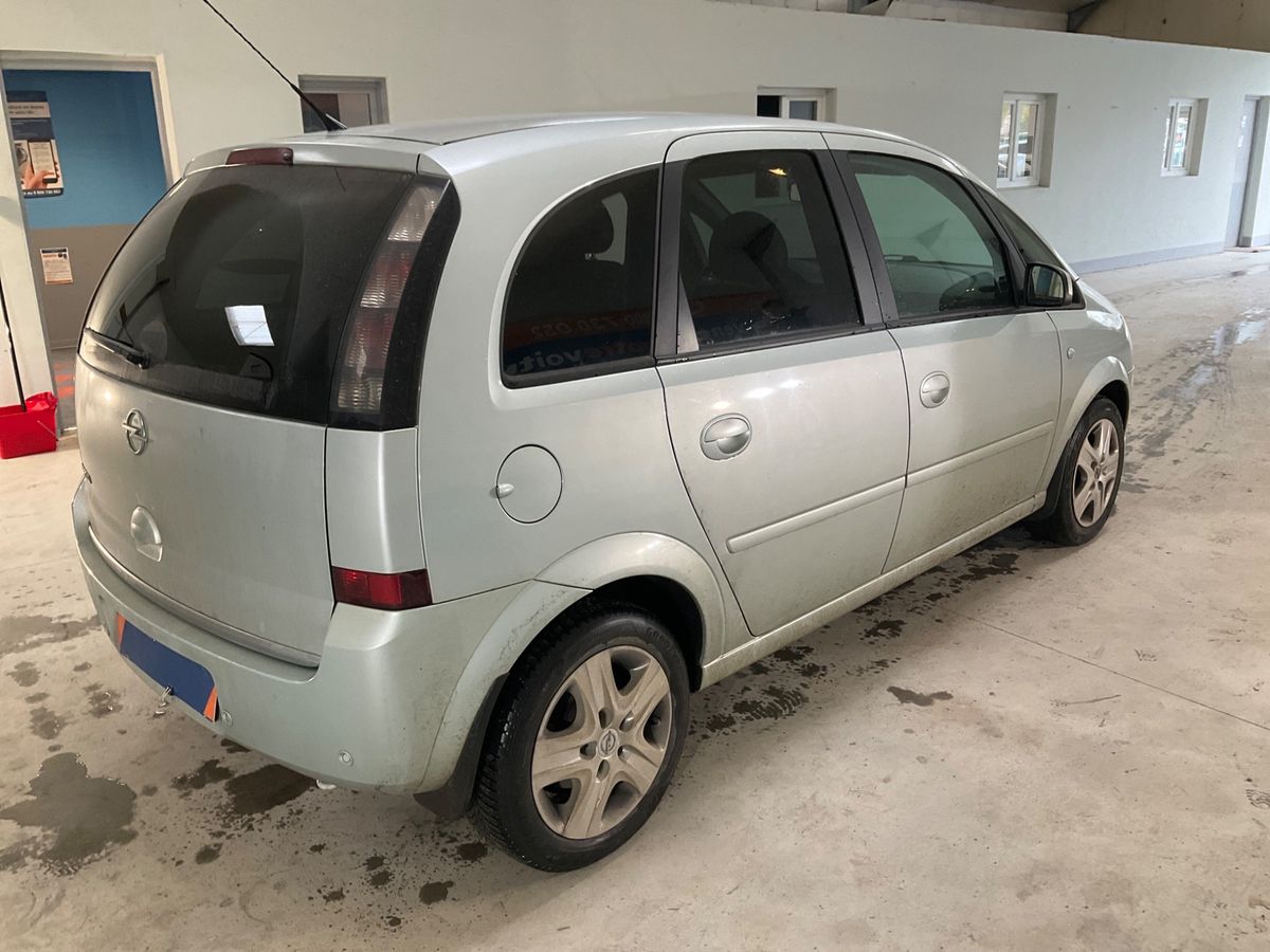 Opel Meriva d'occasion