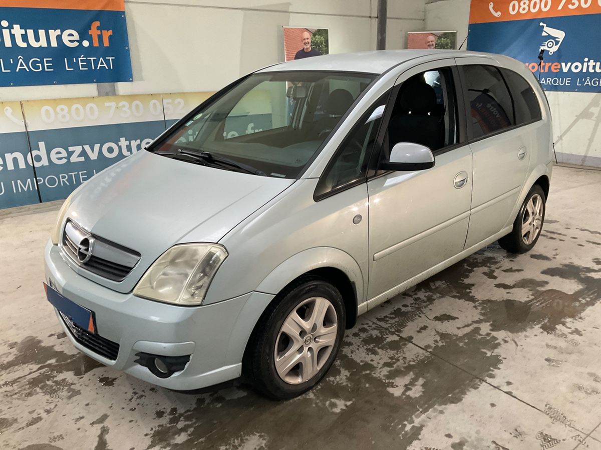 Opel Meriva d'occasion