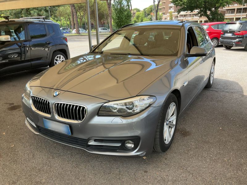 BMW 5er