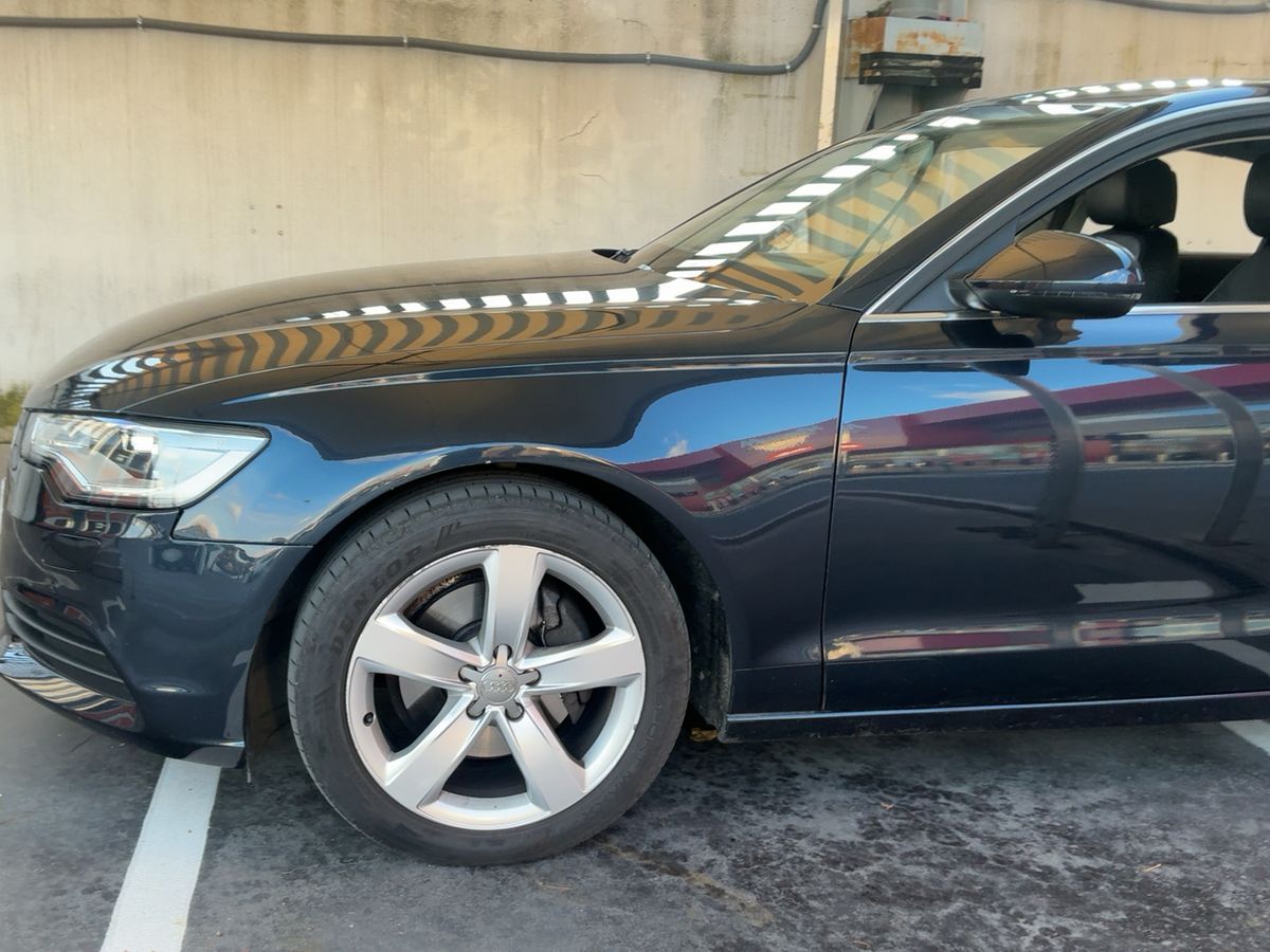 Audi A6 d'occasion