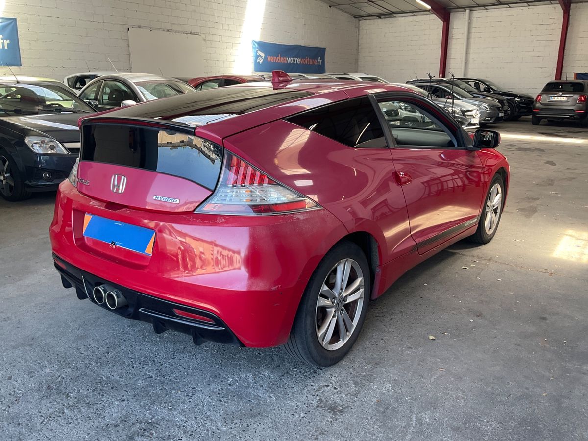 Honda CR-Z d'occasion