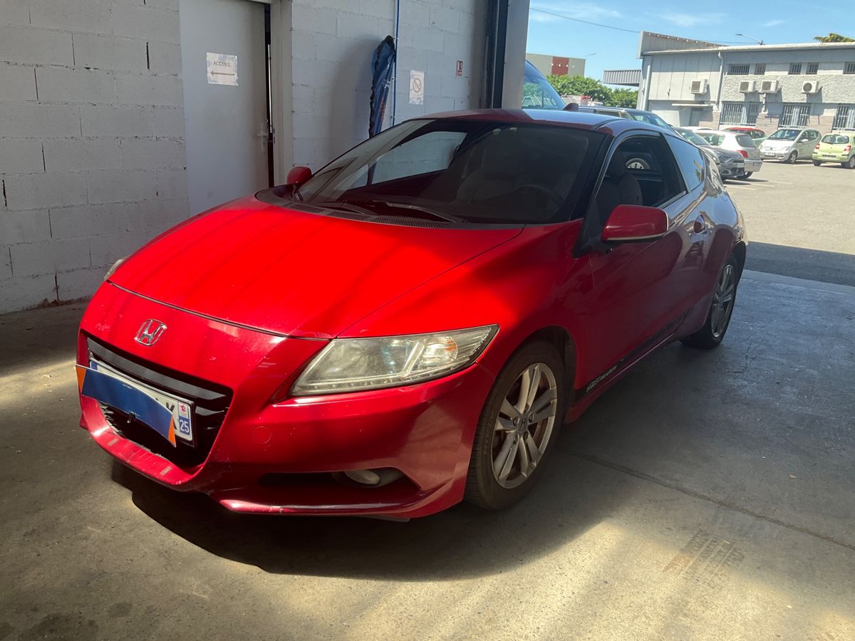 Honda CR-Z 2011