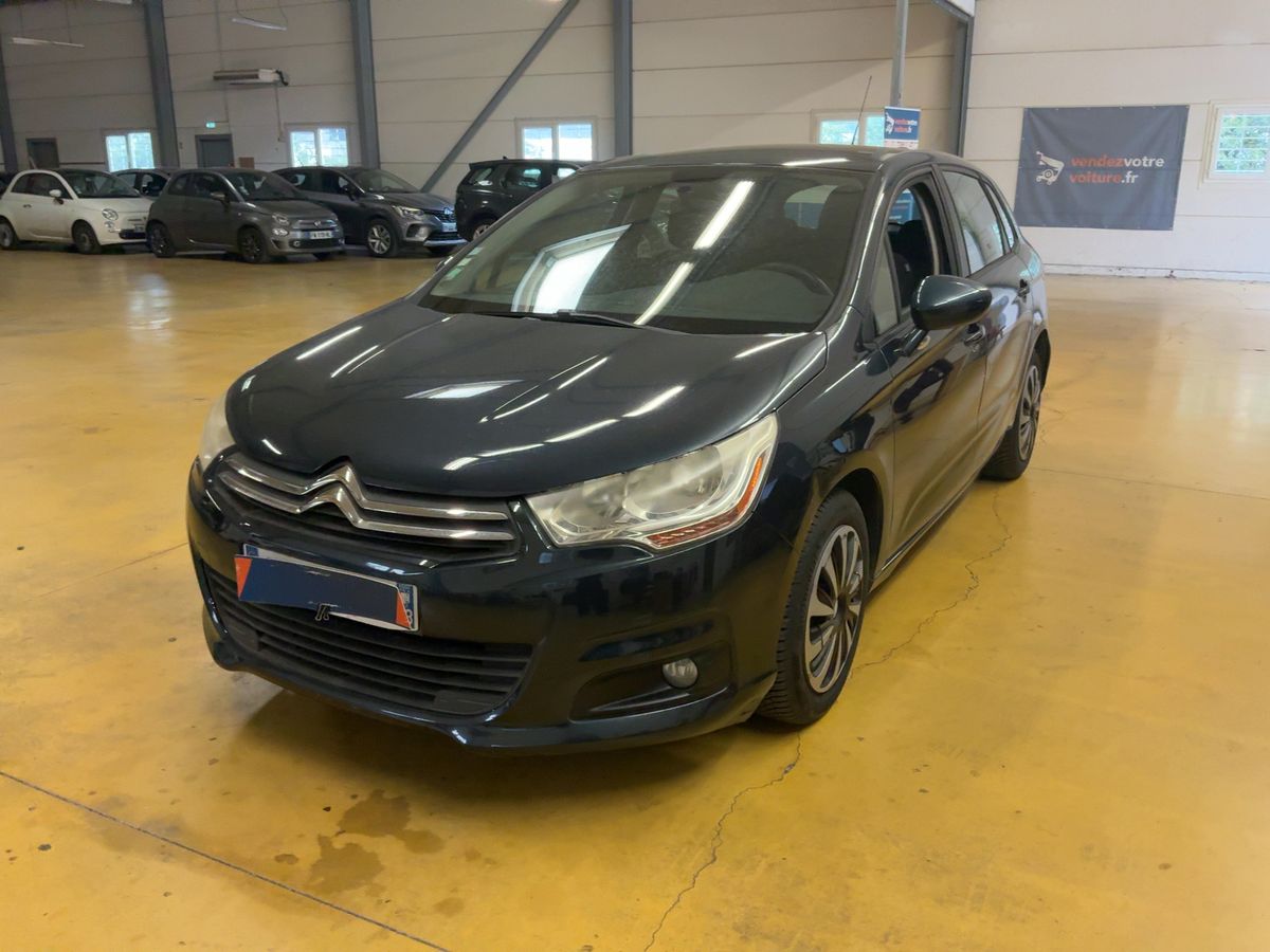 Citroen C4 d'occasion