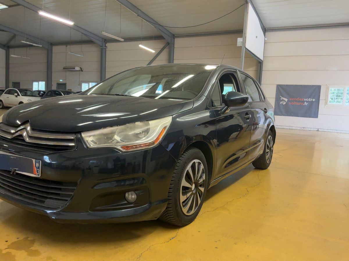 Citroen C4 d'occasion
