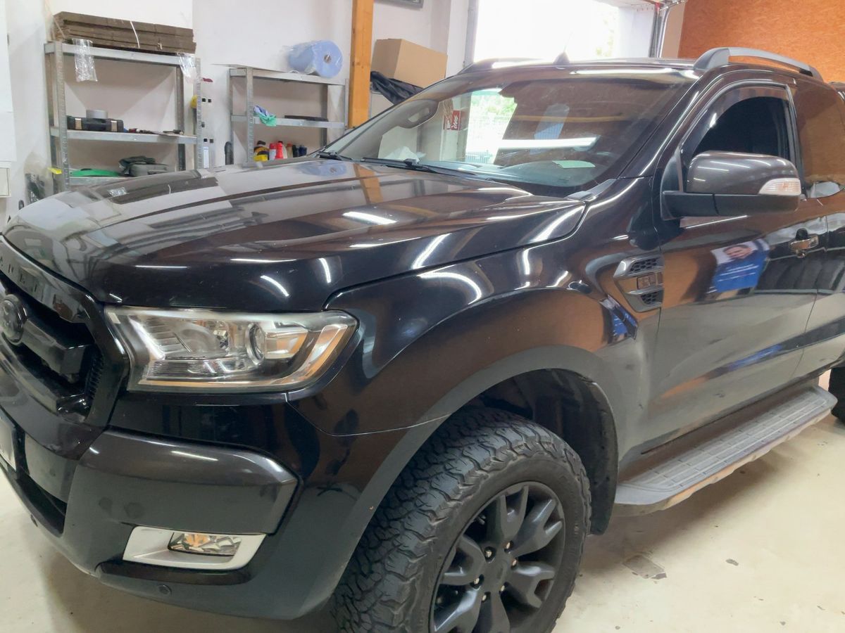 Ford Ranger 3.2 TDCi Extrakabine 4x4 Wildtrak