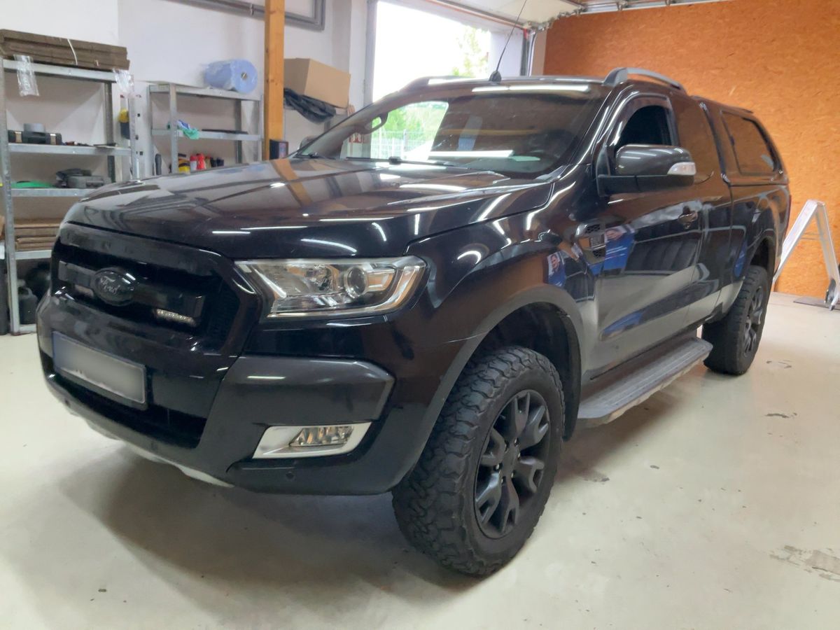 Ford Ranger 2017