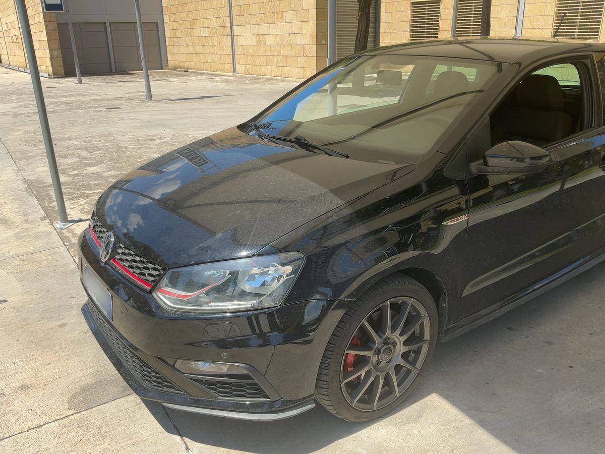 Volkswagen Polo d'occasion