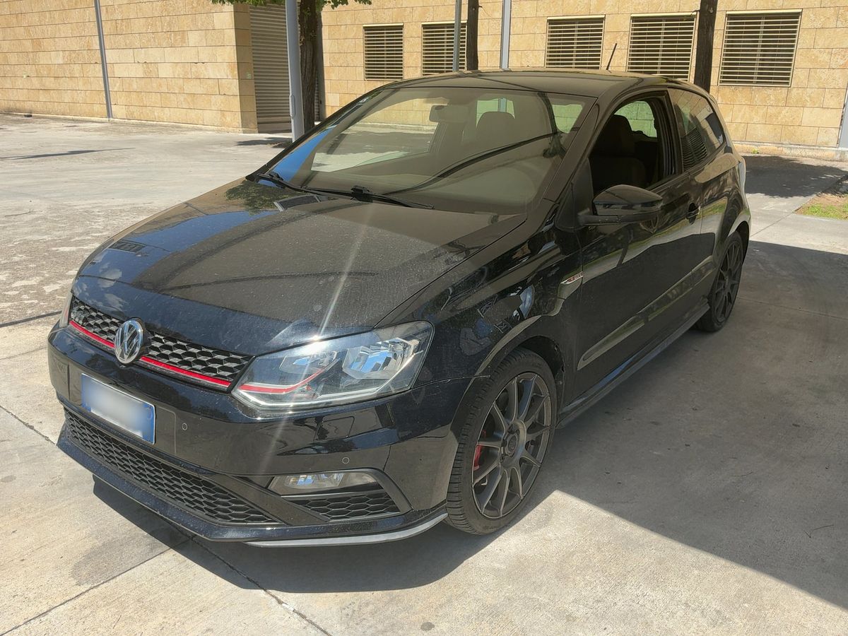 Volkswagen Polo 2017