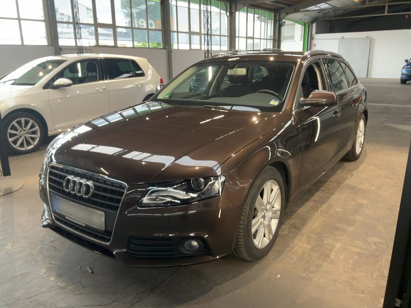 A4 1.8 TFSI Ambition