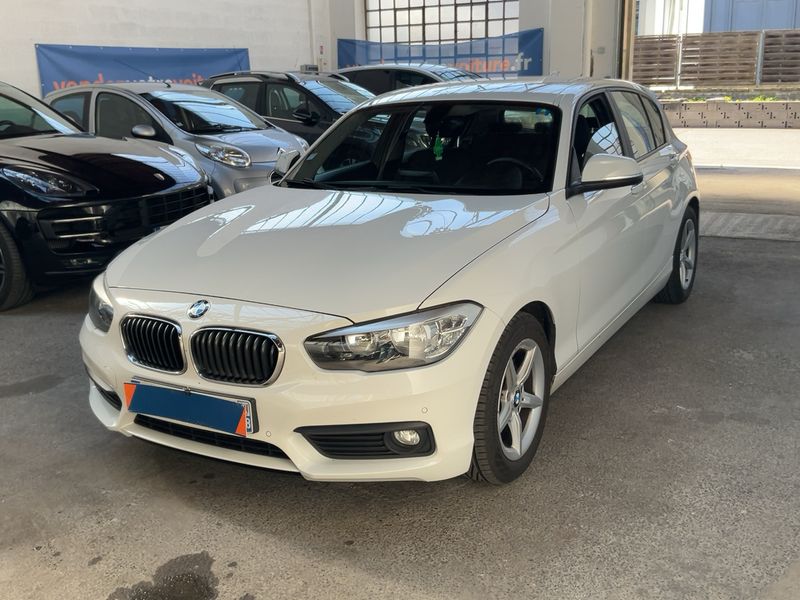 1er 116d EfficientDynamics Advantage