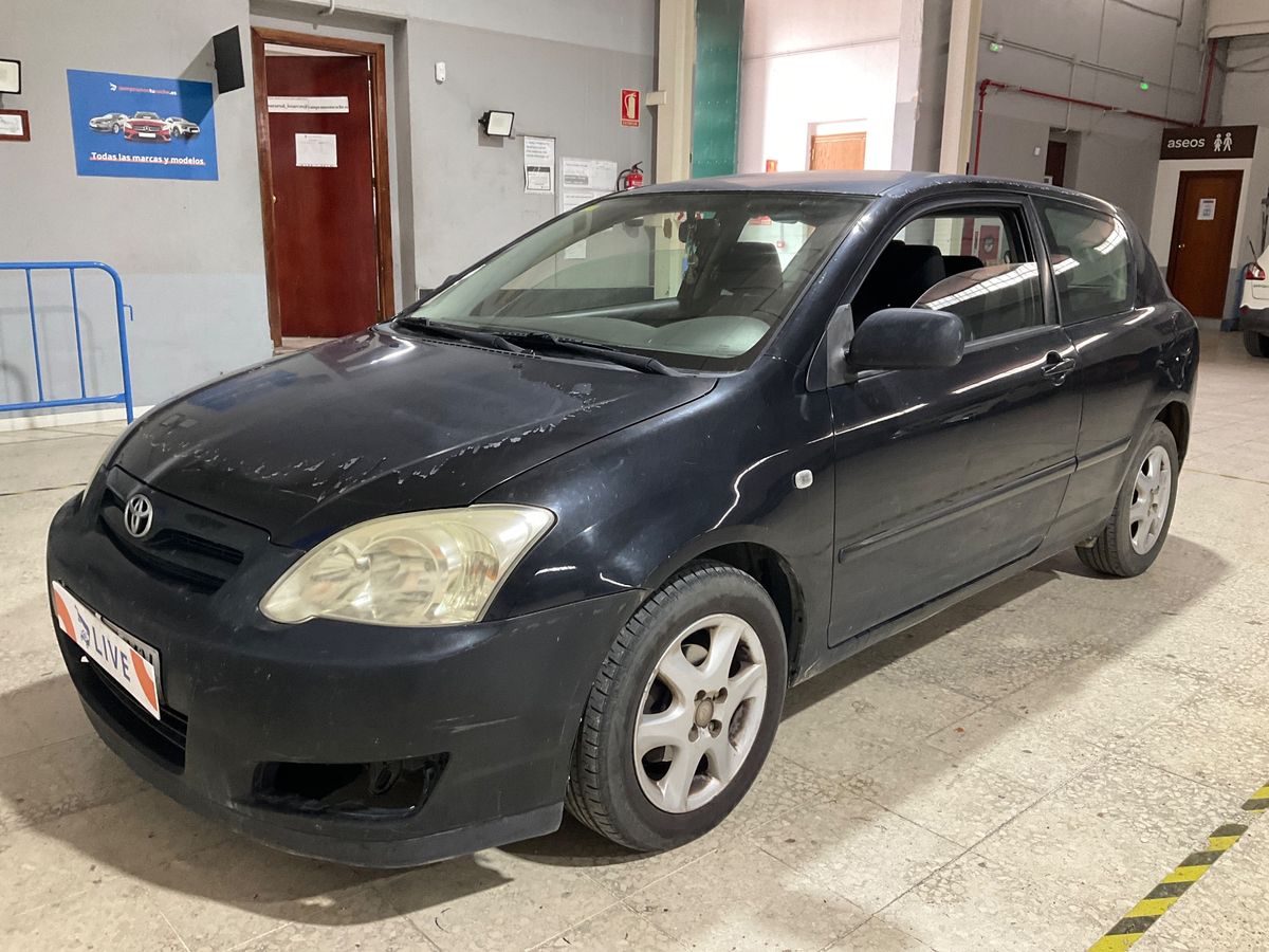 Toyota Corolla 2006