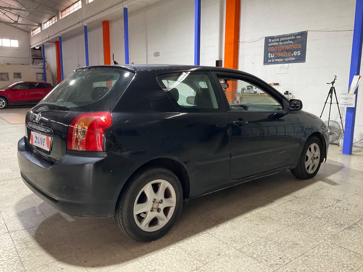Toyota Corolla d'occasion