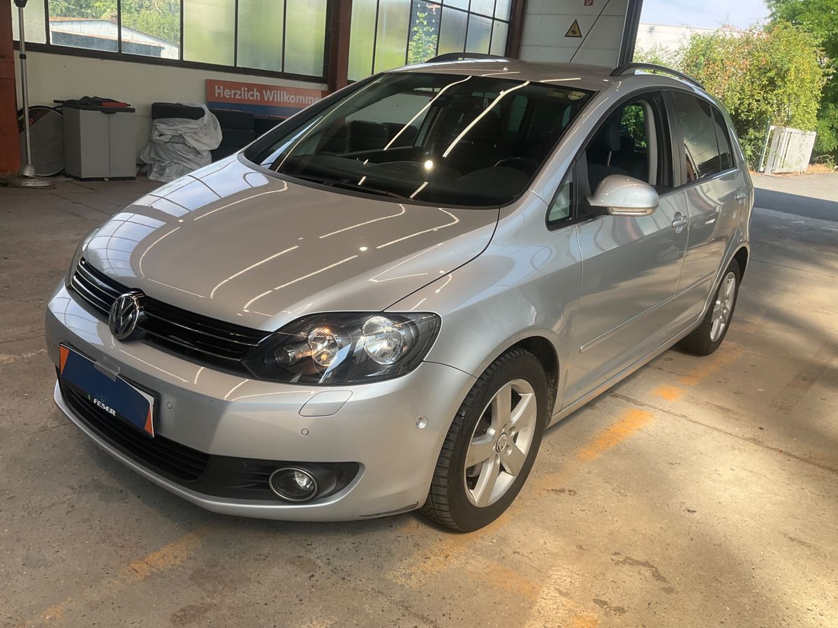 Volkswagen Golf 2011