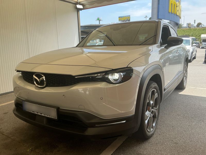 Mazda MX-30 electric drive 107 kW