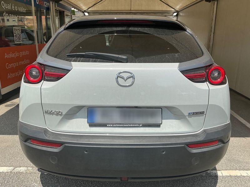 Mazda MX-30 electric drive 107 kW — zdjęcie 5