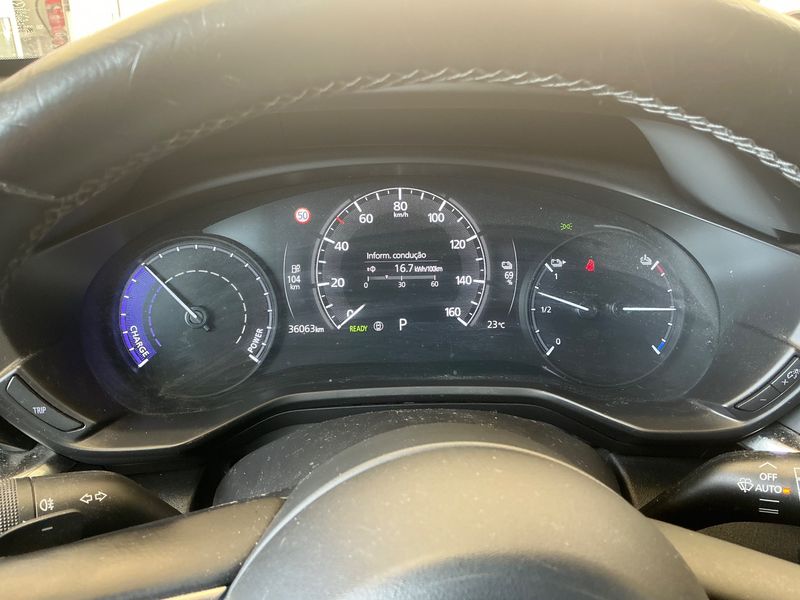 Mazda MX-30 electric drive 107 kW — zdjęcie 13