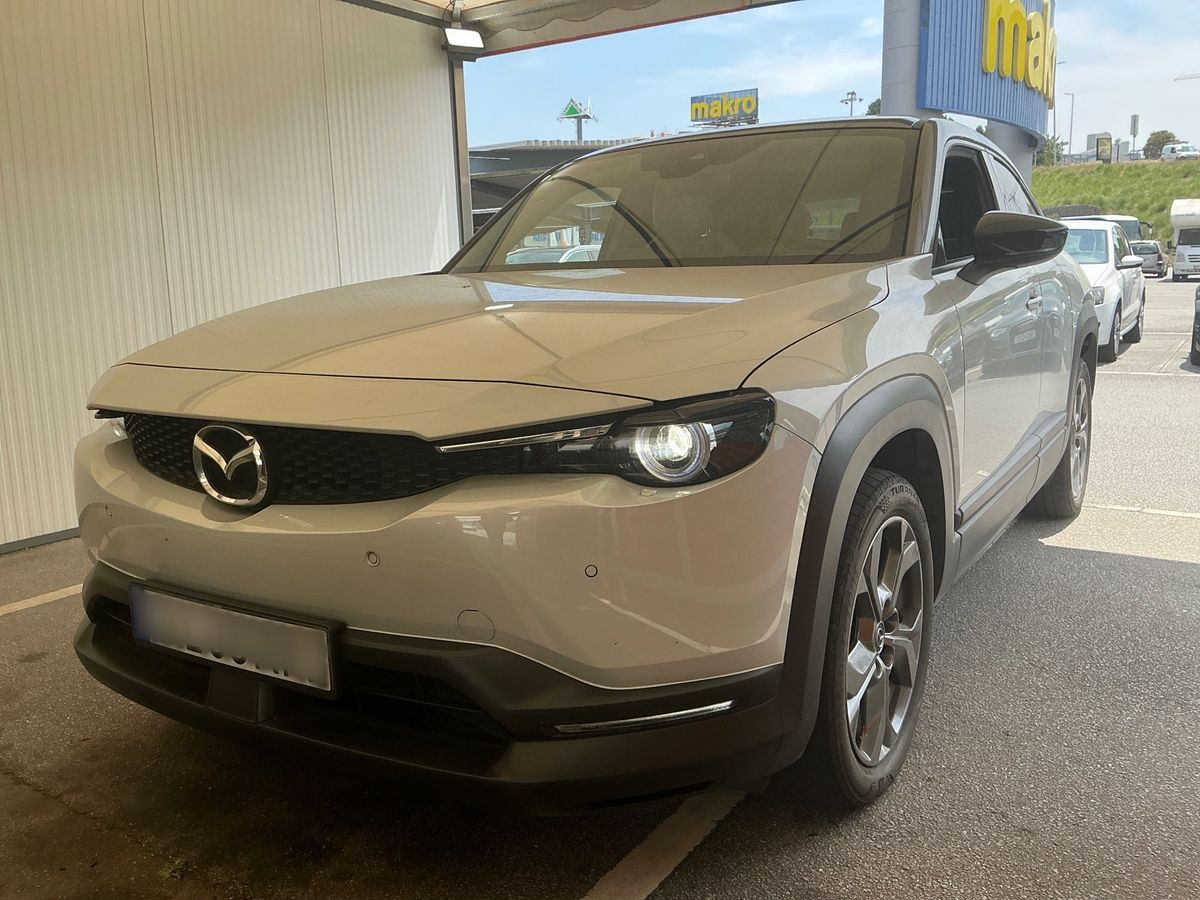 Mazda MX-30 2021