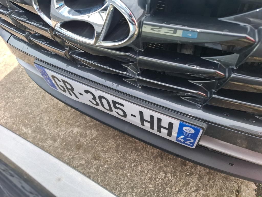 Hyundai Tucson d'occasion
