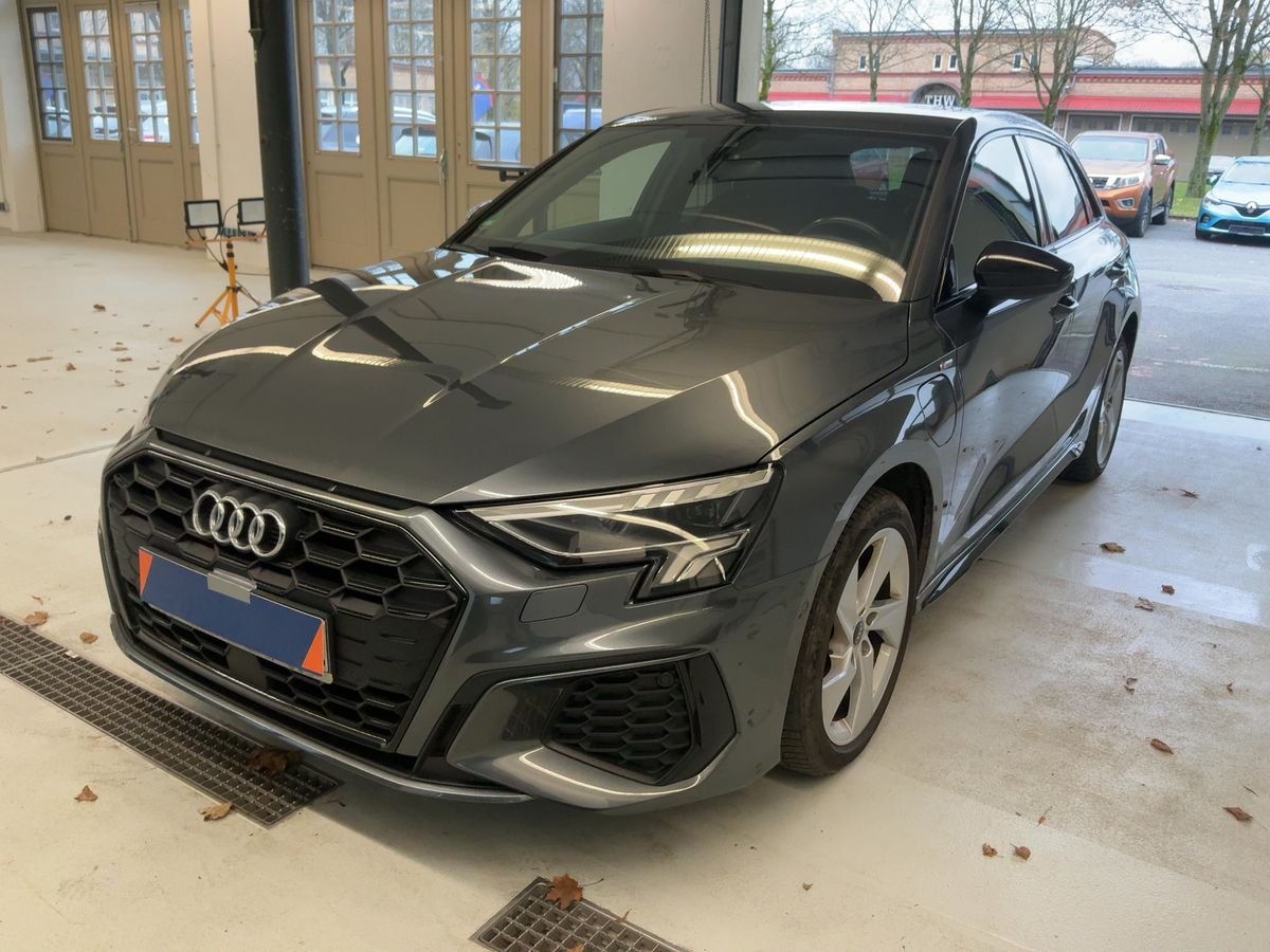 Audi A3 Sportback 45 TFSIe S line