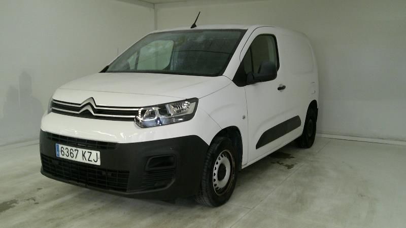 Citroen Berlingo 1.6 Blue-HDi Control M