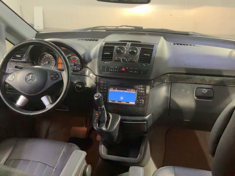 Mercedes-Benz Viano 3.0 CDI lang BlueEfficiency Ambiente — zdjęcie 12