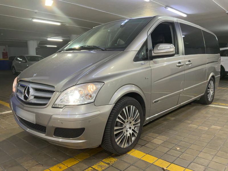 Mercedes-Benz Viano 3.0 CDI lang BlueEfficiency Ambiente