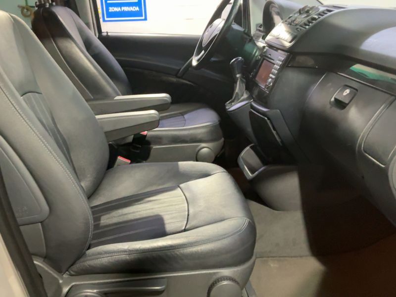 Mercedes-Benz Viano 3.0 CDI lang BlueEfficiency Ambiente — zdjęcie 11