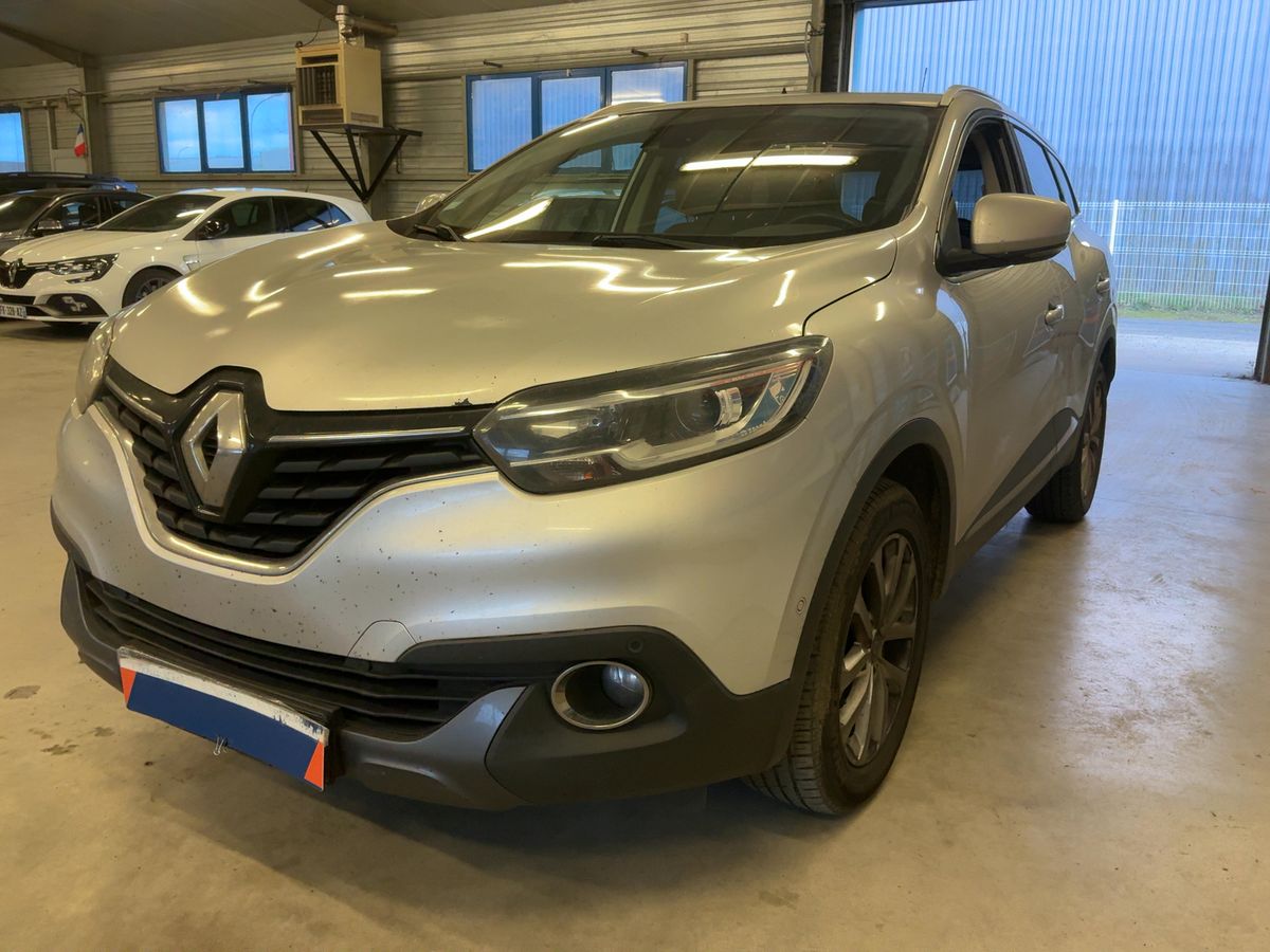 Renault Kadjar d'occasion