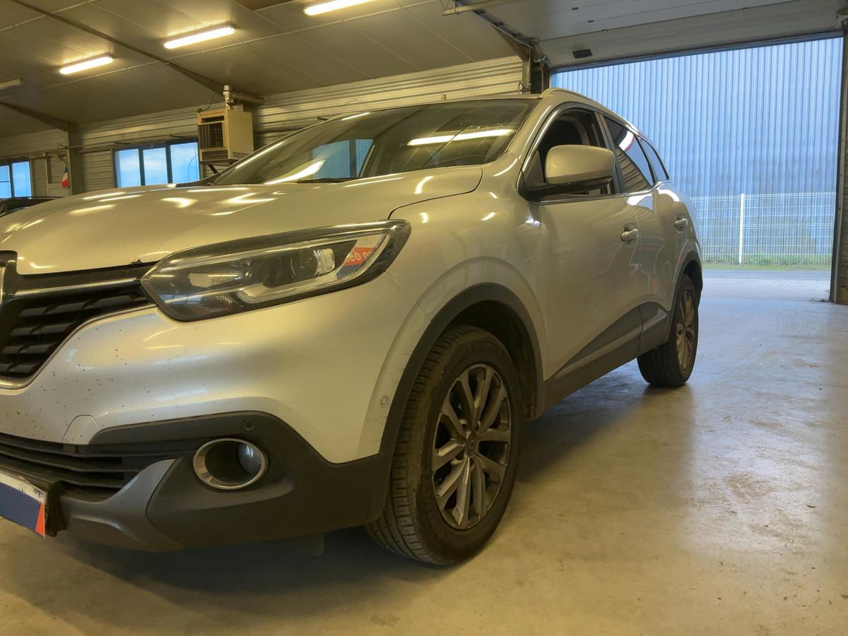 Renault Kadjar d'occasion
