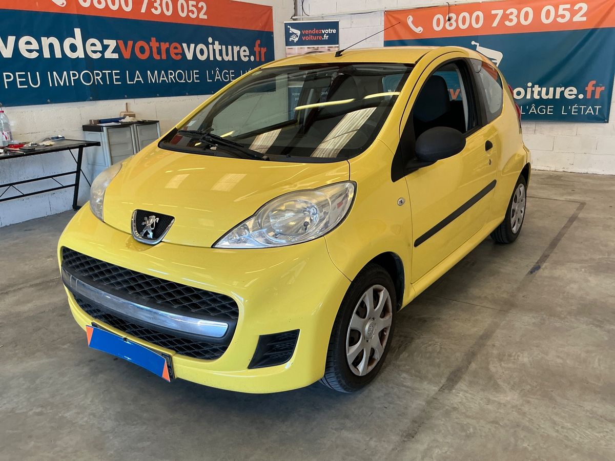Peugeot 107 2009