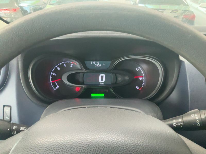 Opel Vivaro 1.6 CDTI Kasten L1H1 2,7t — zdjęcie 13