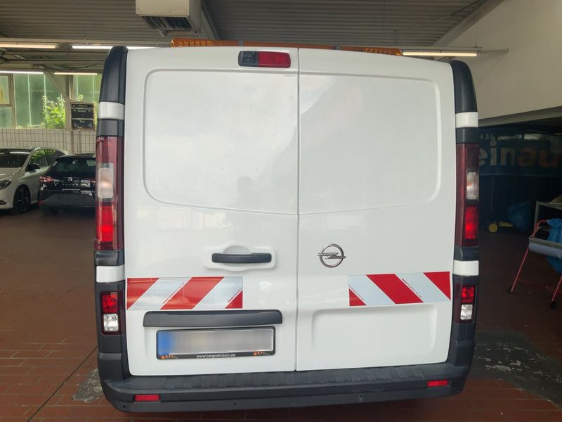 Opel Vivaro 1.6 CDTI Kasten L1H1 2,7t — zdjęcie 5