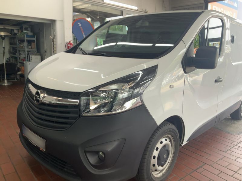 Opel Vivaro 1.6 CDTI Kasten L1H1 2,7t — zdjęcie 2