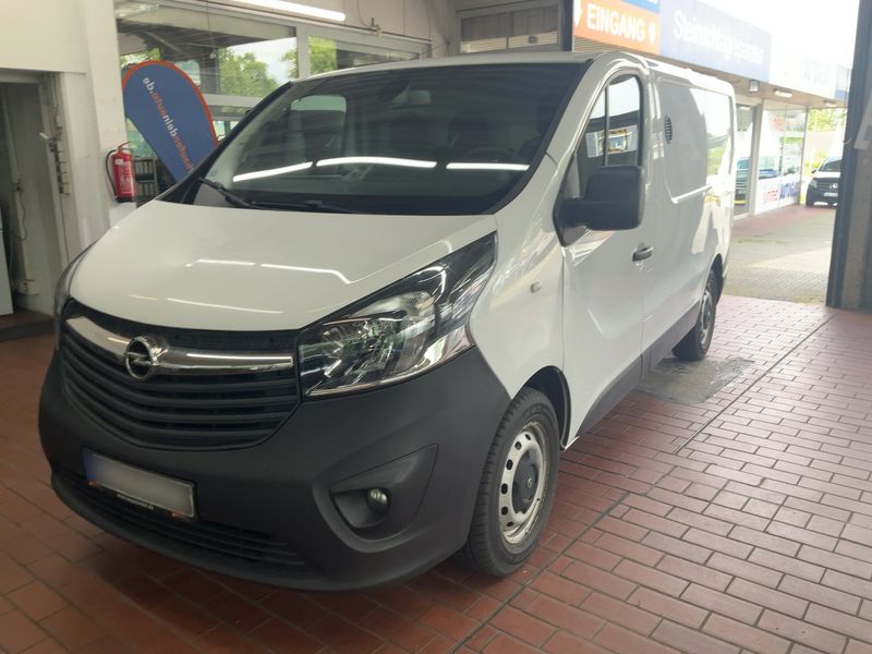 Opel Vivaro 1.6 CDTI Kasten L1H1 2,7t — zdjęcie 1