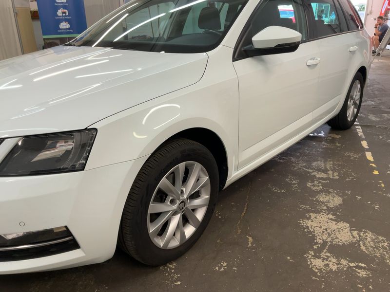 Skoda Octavia 2.0 TDI Style 2019 – снимка 2