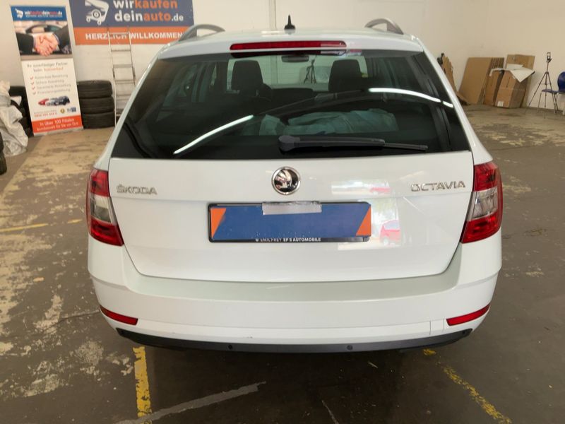 Skoda Octavia 2.0 TDI Style 2019 – снимка 7