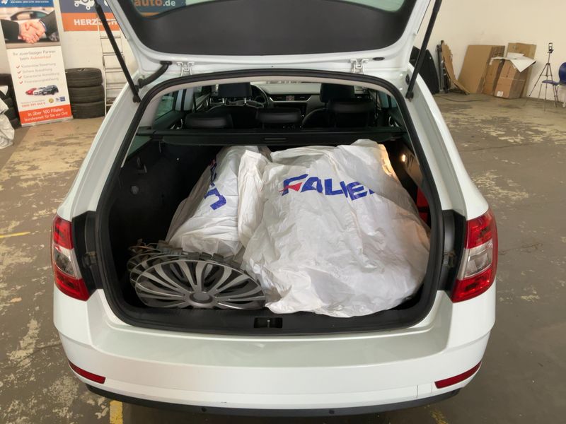 Skoda Octavia 2.0 TDI Style 2019 – снимка 16