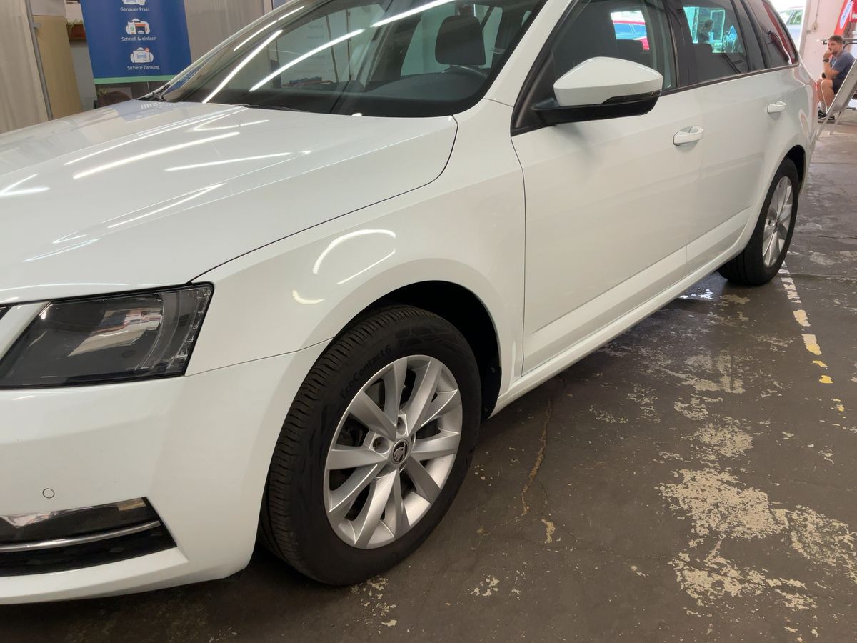 Skoda Octavia d'occasion