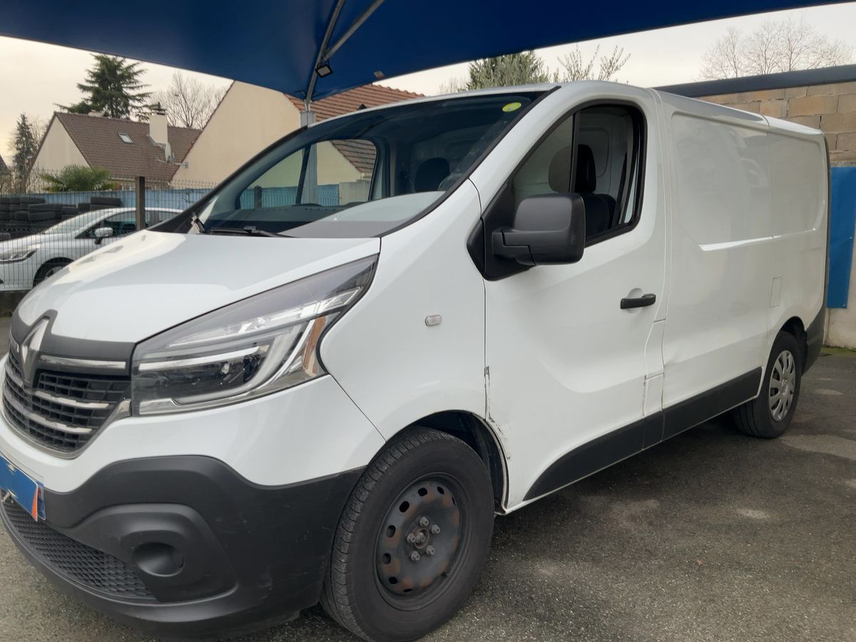 Renault Trafic d'occasion