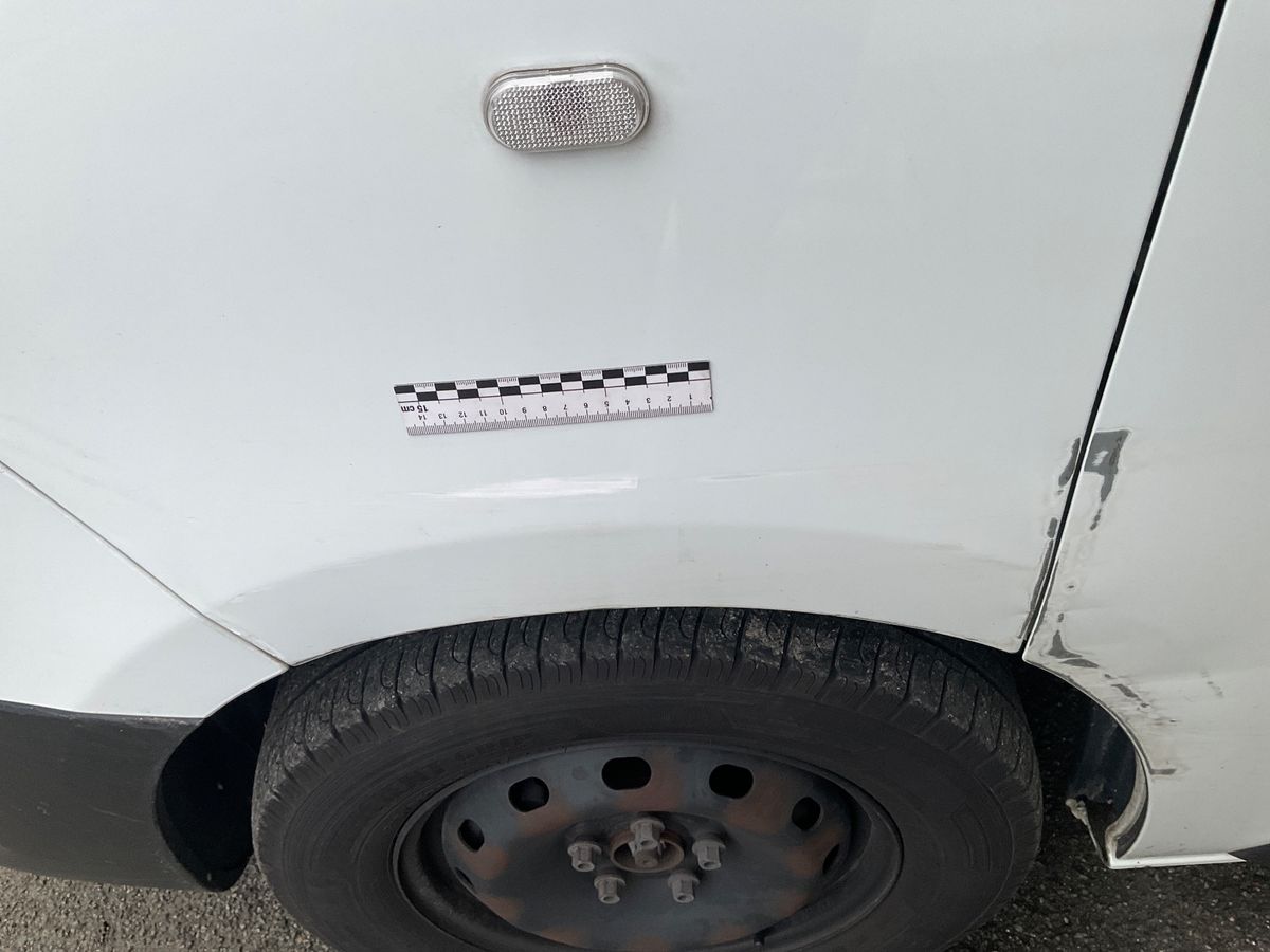 Renault Trafic 2020 — photo 50