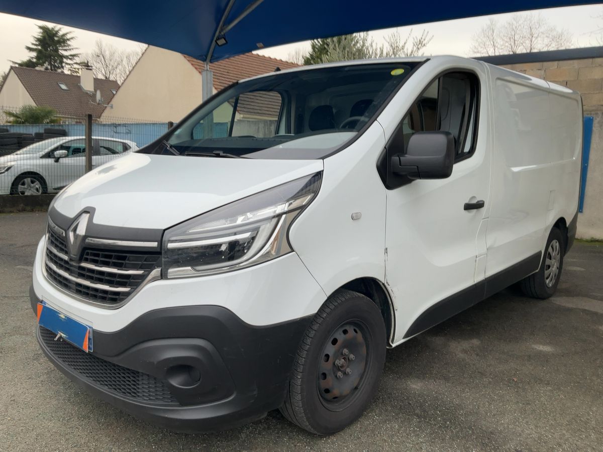 Renault Trafic d'occasion