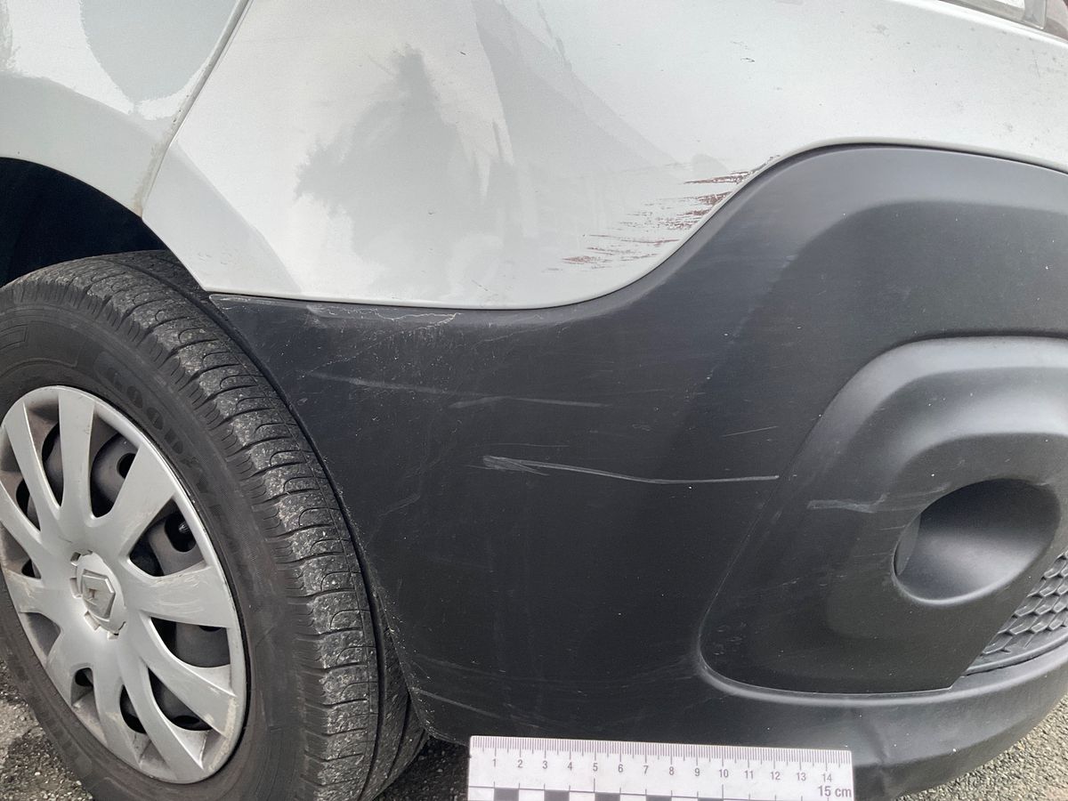 Renault Trafic 2020 — photo 55