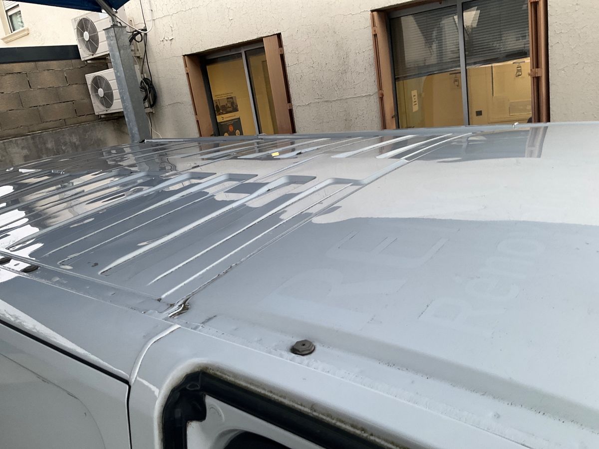 Renault Trafic 2020 — photo 51