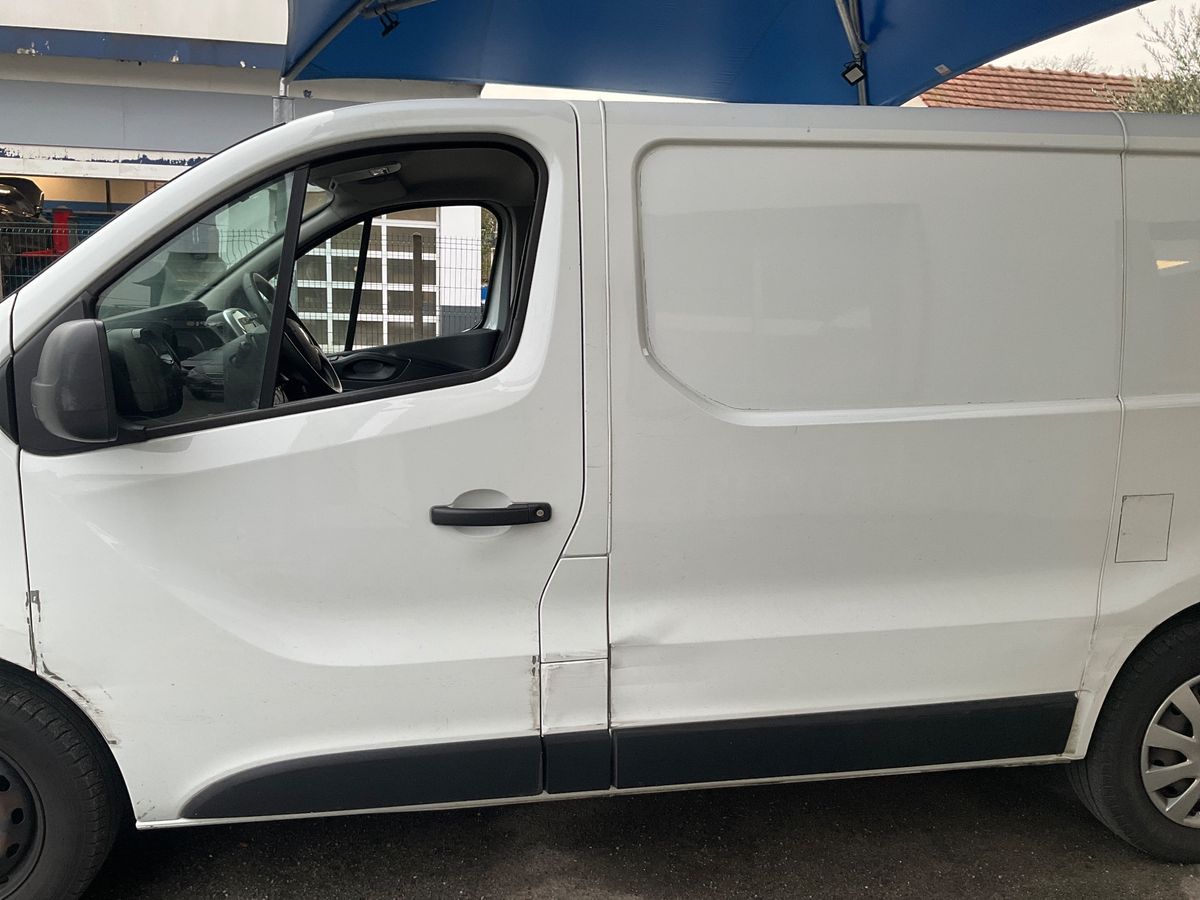 Renault Trafic 2020 — photo 5
