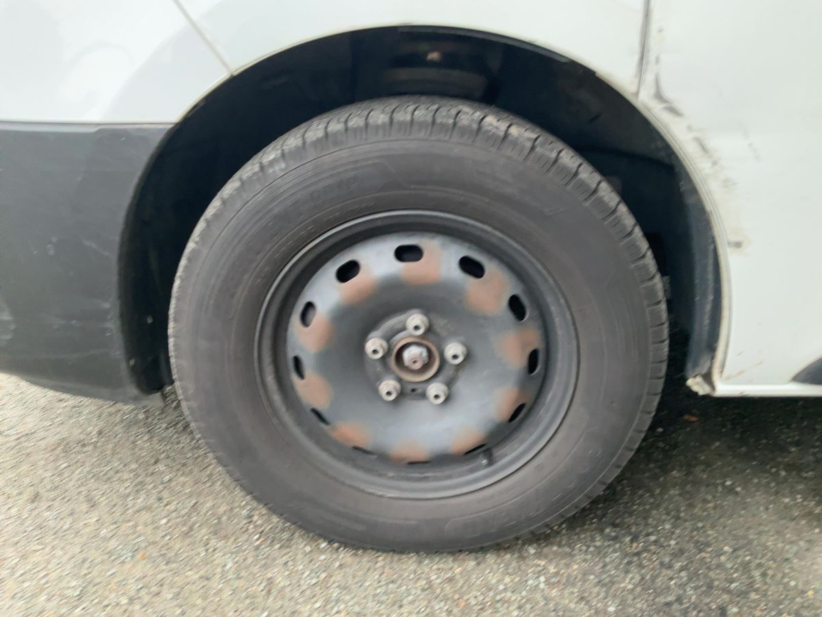 Renault Trafic 2020 — photo 4